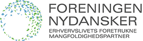 Foreningen Nydansker logo